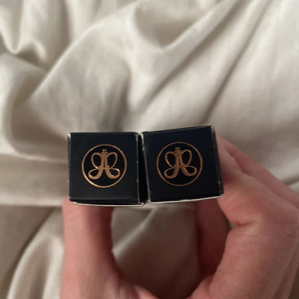 2-BNWT Anastasia Beverly Hills liquid lipstick shade Crush